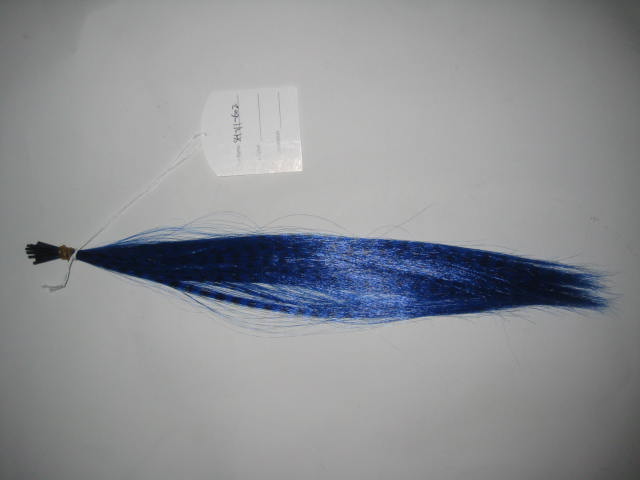 i-tip feather hair extension