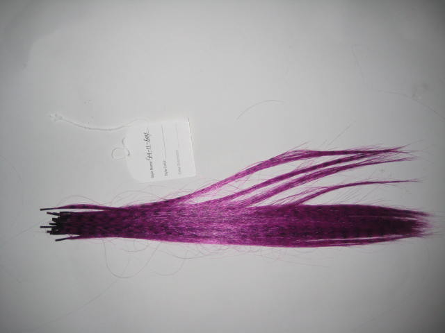 i-tip feather hair extension