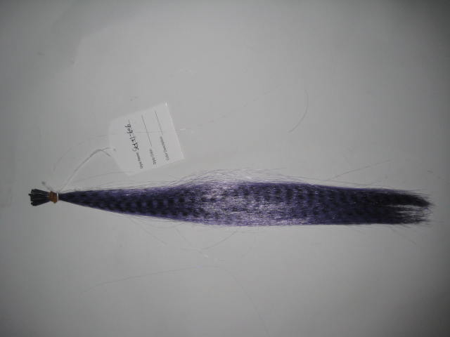 i-tip feather hair extension