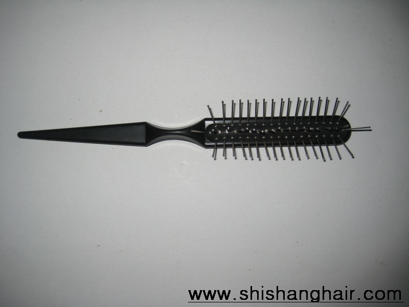 Nylon Brush/Teasing Brush Metal