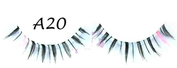 Sweeping Pattern Lashes Used For Daily Life #A20