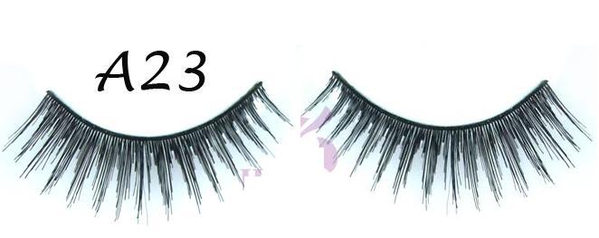 Fabulous Tipped False Lashes Usd For Daily Life #A23