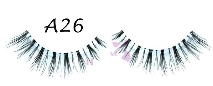 Sexy False Lashes In Natural Length Used For Party #A26