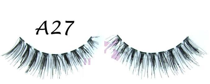 Beautifully Hand Crafted Lashes For Daily Life #A27