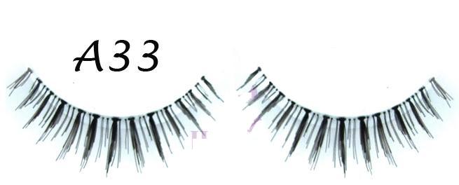 Extremely Natural Looking False Eyelashes For Party #A33