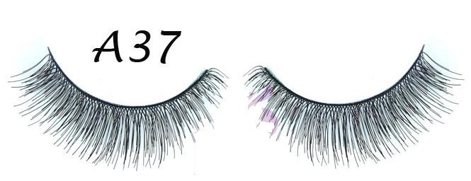 Hot Sale Taper Hand Made Eyelash For Daily Life #A37