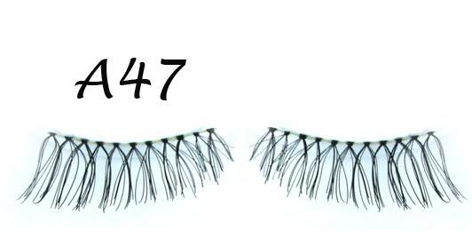 Fashion Beautifully Hand Crafted Eyelashes Used For Daily Life #A47
