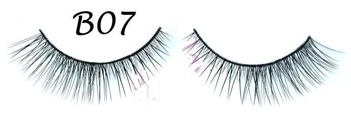 Flaterring Look Tipped False Eyelash #B07