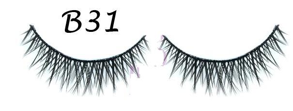 Luxurious Volume False Eyelash #B31