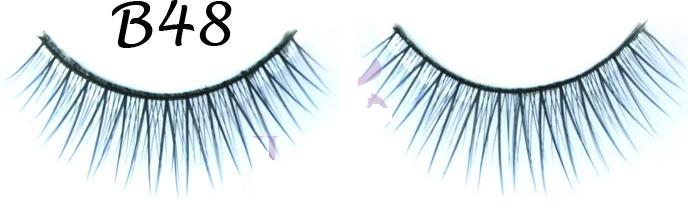 Natural False Eyelash #B48