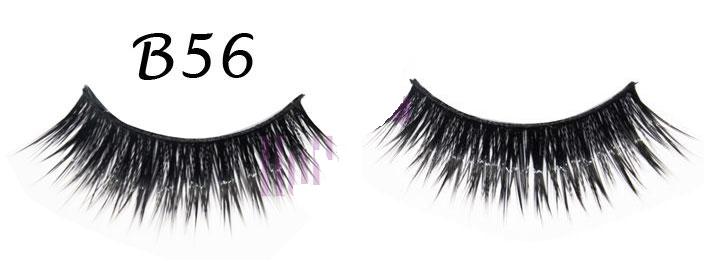 2012 New Coming Sweeping False Eyelash #B56