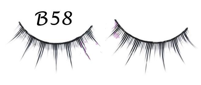 Best Selling for Dramatic False Eyelash #B58