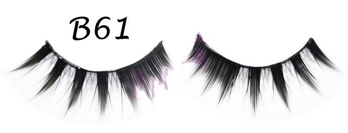 2012 New Sweeping False Eyelash #B61