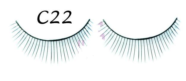 Dolly Look False Eyelashes #C22