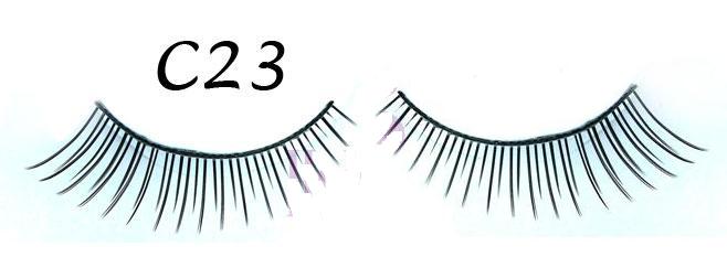 Natural Look Eyelashes #C23