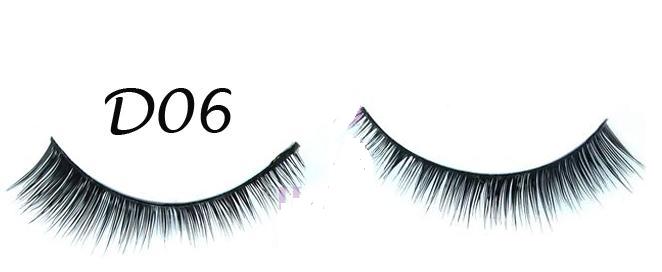 Extremely Natural Looking Mink Eyelash For Daily Life #D06