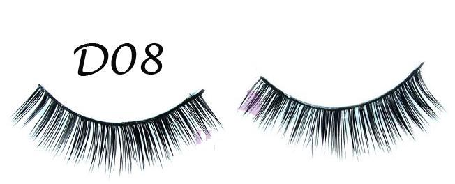 Hotsale Mink Lashes For Daily life #D08