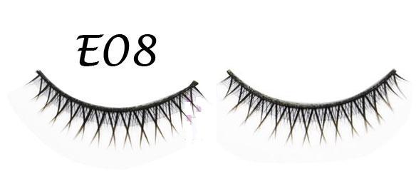 Natural Under Lashes #E08