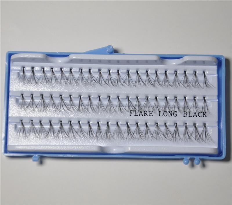 Fashion Individual Flare False Eyelashes For Professional #H01